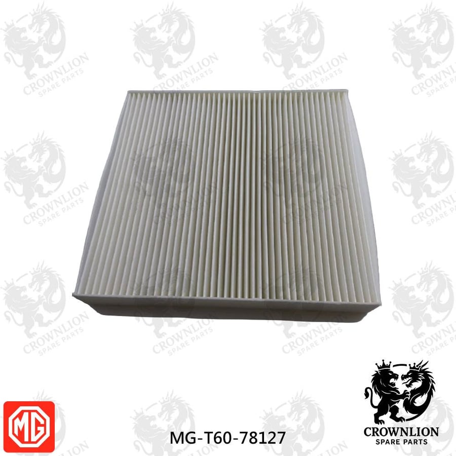 فلتر مكيف ام جي MG-T60-78127