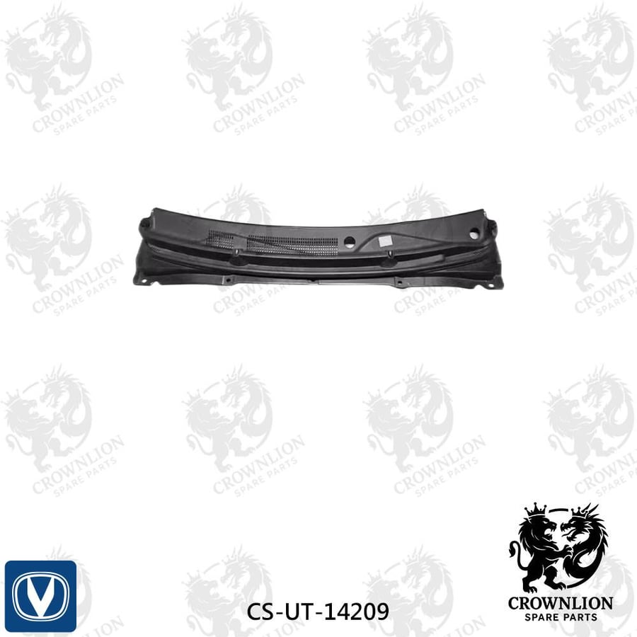 UNI-T front radiator cover
