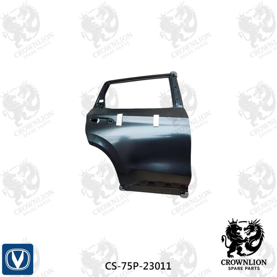 Left rear door CS-75P-23011