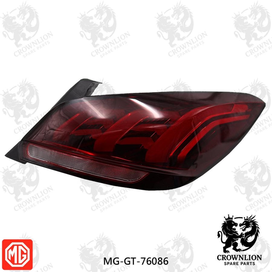 Right rear stand Chinese MG-GT-76086