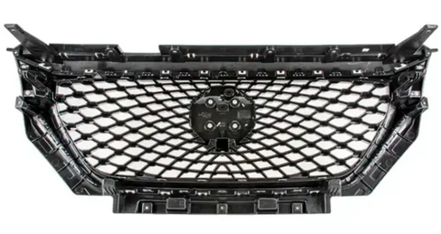 Front grille mesh Chinese MG-HS-76161
