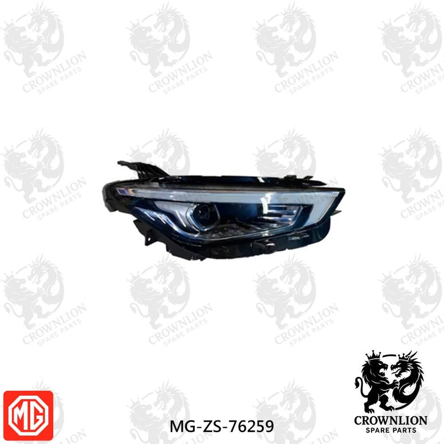 شمعة نور يسار - ام جي MG-ZS-76259