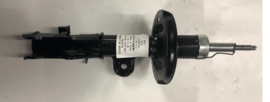 Front left assistant - MG MG-5-76156