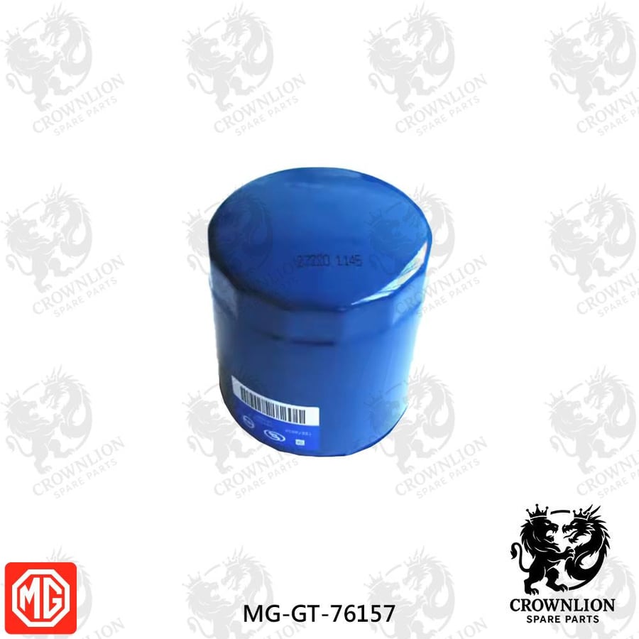 Oil filter