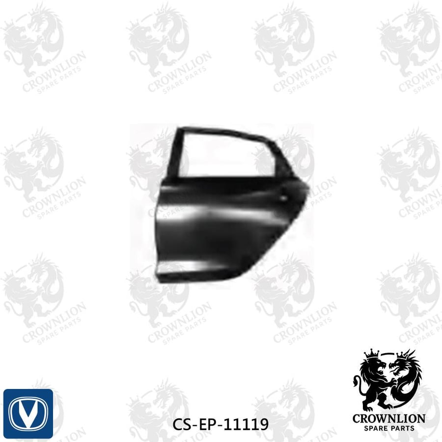 Left rear door EADO CS-EP-11119