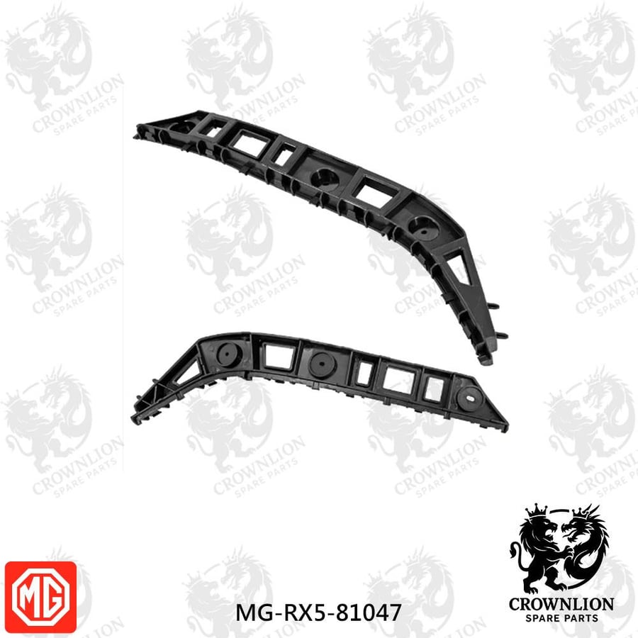 Rear left shock absorber (bone) - MG-RX5-81047