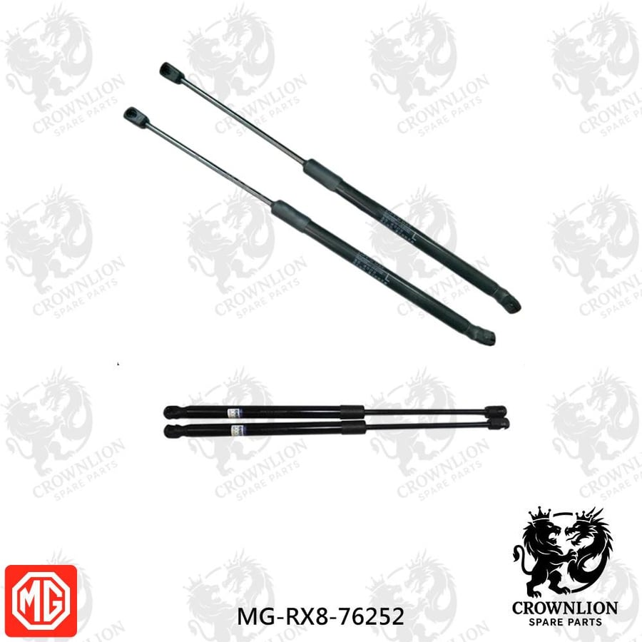 دعامة تثبيت الكبوت يمين MG-RX8-76252