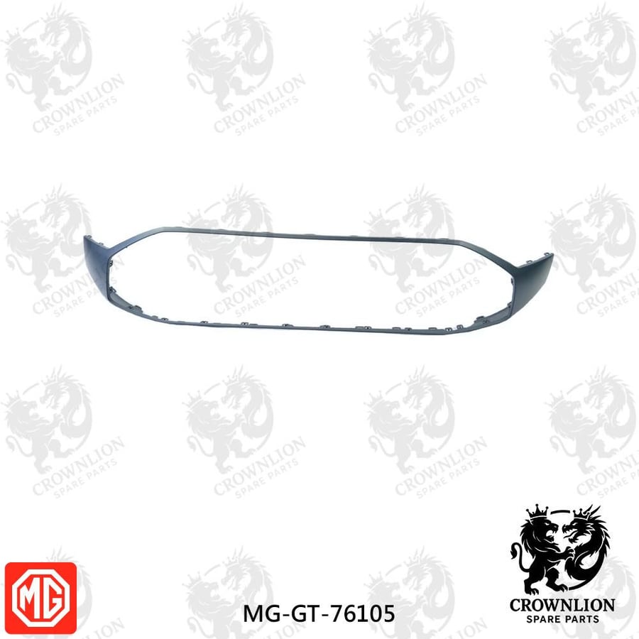 Front grille decor Chinese MG-GT-76105