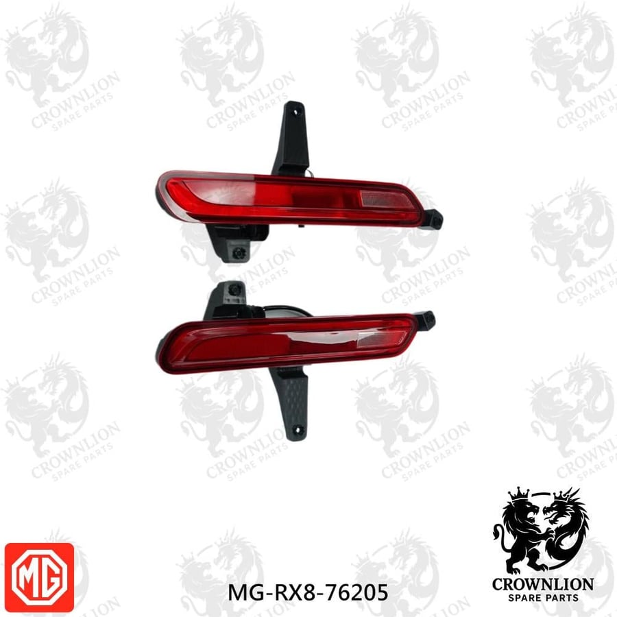 اسطب صدام خلفي يسار MG-RX8-76205