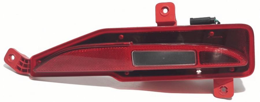 Install left rear bumper Chinese MG-HS-76139