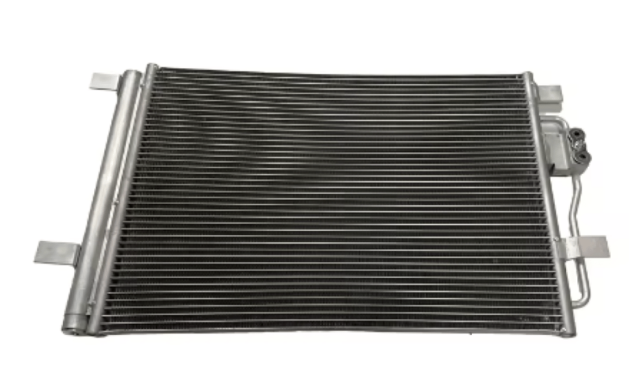 Air conditioner radiator MG MG-ZS-76119