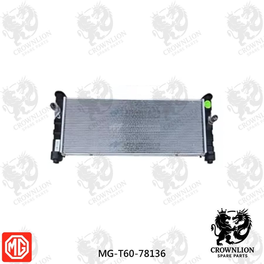 رديتر مكيف ام جي MG-T60-78136