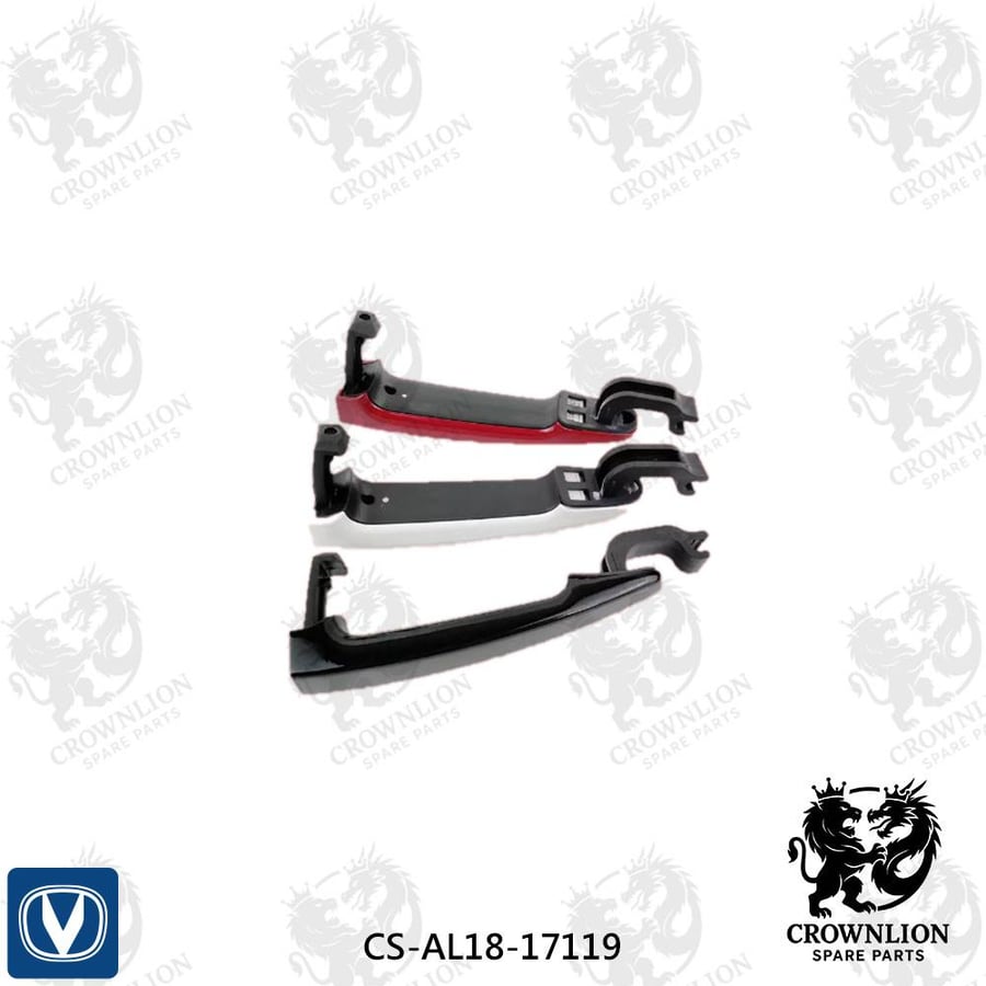 Left rear door handle ALSVIN CS-AL18-17119