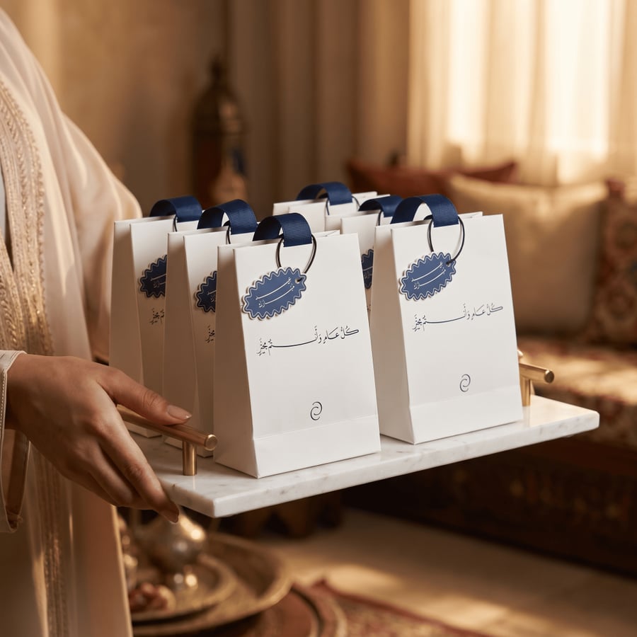 Eid giveaways - (number 5)