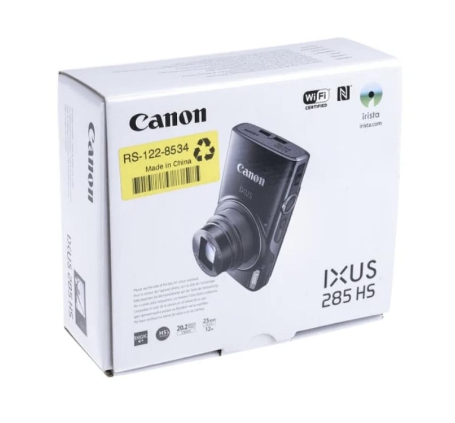 - PREORDER IXUS 285 HS (ELPH 360) new