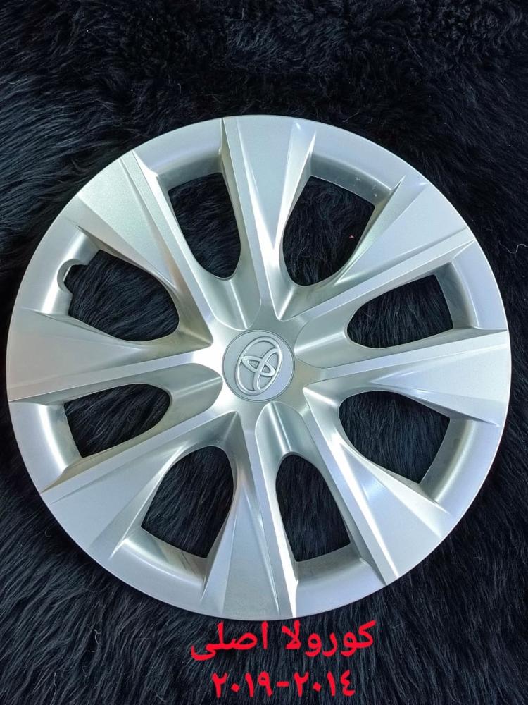Original factory set of wheels for Corolla 2014-2019