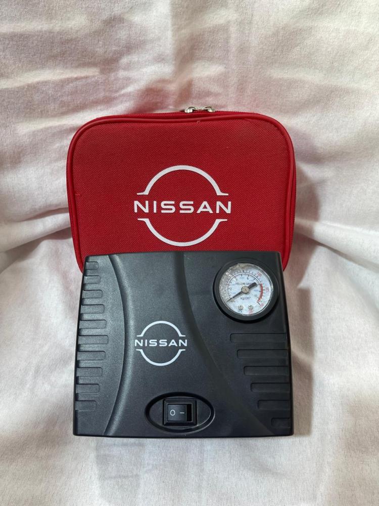 Original Nissan air compressor