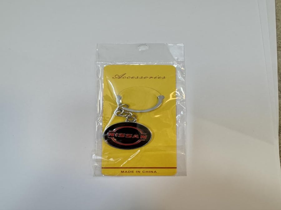 Nissan medal