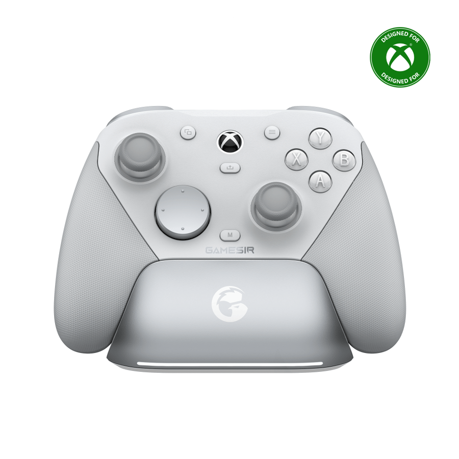 وحدة تحكم GameSir G7 Pro بنفسجي لأجهزة Xbox والكمبيوتر