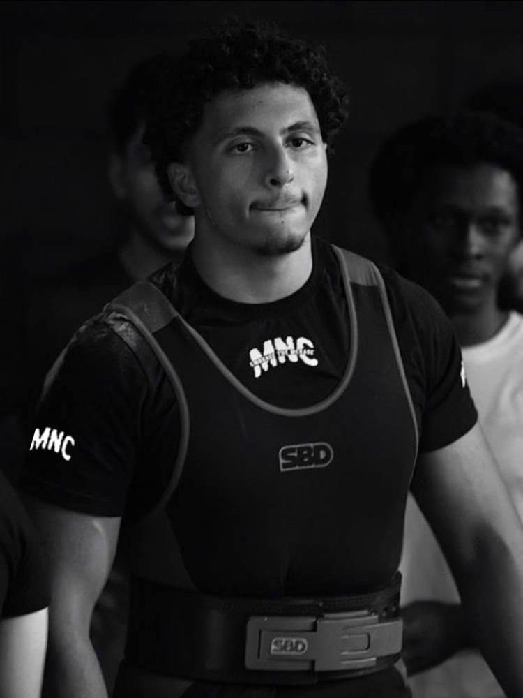 MNC Classic Competition T-shirt