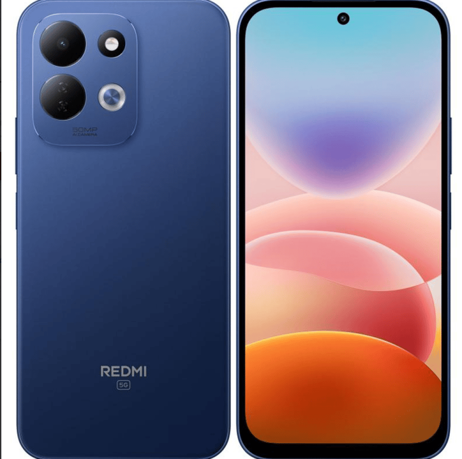 Redmi 17 5G - أزرق - 256 جيجابايت - ذاكرة عشوائية 6+6 جيجابايت