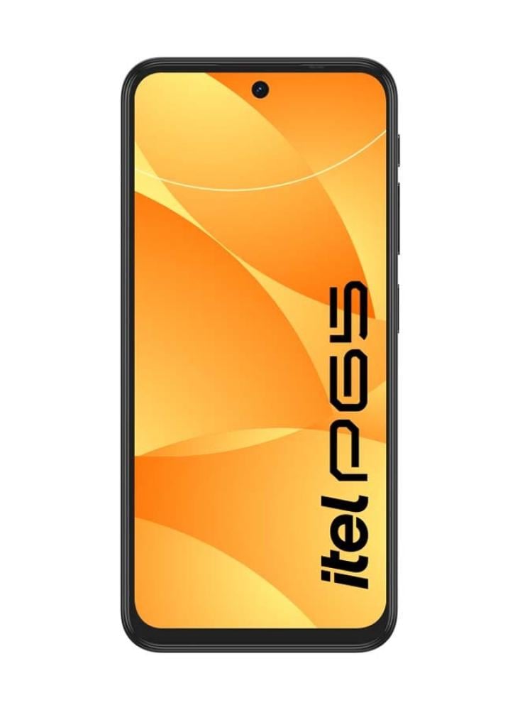 itel P65 - Cyper Blaze - 256 جيجابايت - ذاكرة عشوائية 6+6 جيجابايت