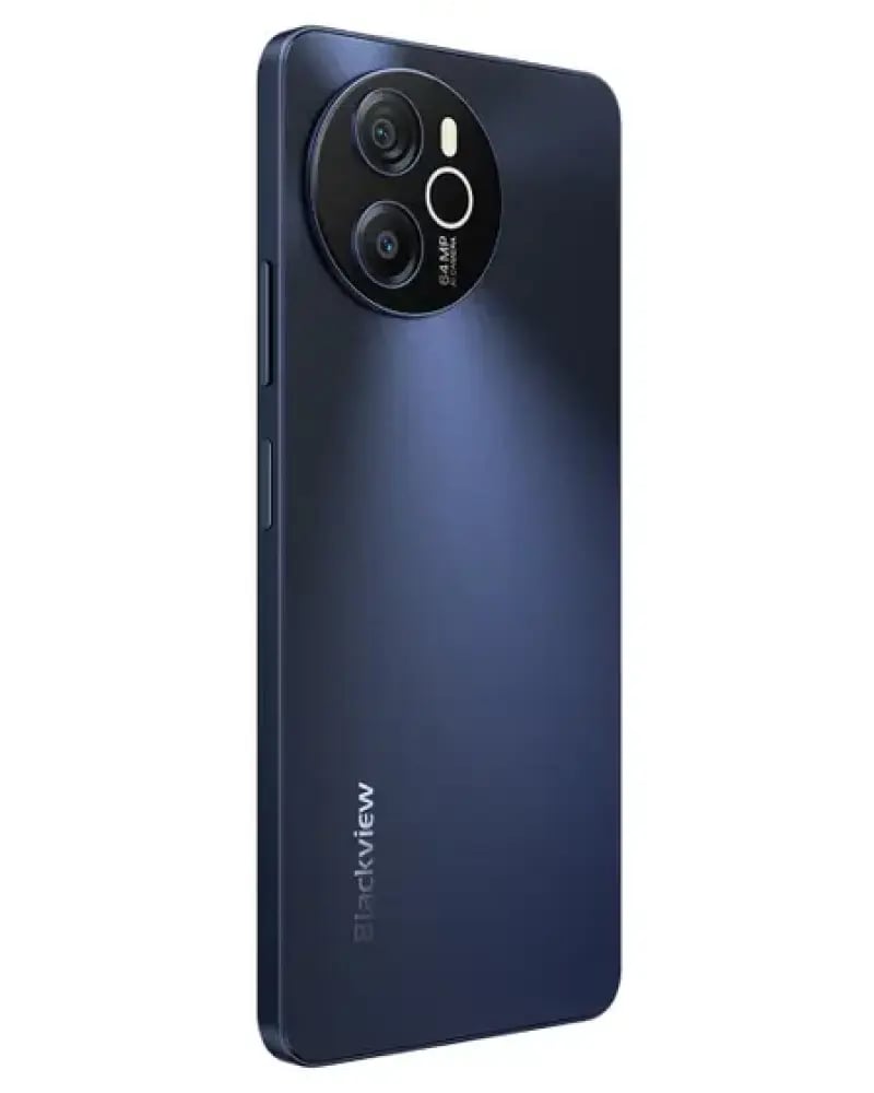 Blackview Shark 8 - رمادي ضوء القمر - 256 جيجابايت - ذاكرة عشوائية 8+8 جيجابايت
