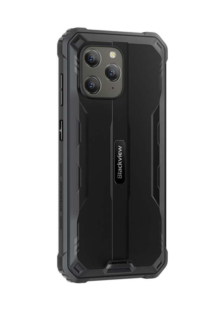 Blackview BV5300 Plus - اسود- 128 جيجابايت - ذاكرة عشوائية 8+8 جيجابايت