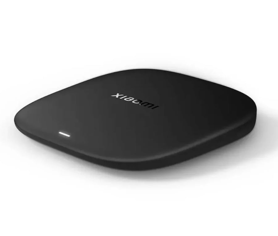 جهاز Xiaomi TV Box S بدقة 4K Ultra HD - الجيل الثالث