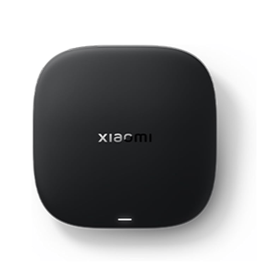 جهاز Xiaomi TV Box S بدقة 4K Ultra HD - الجيل الثالث
