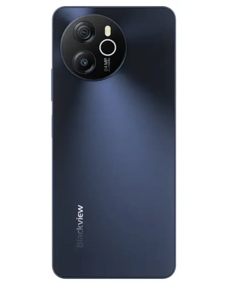 Blackview Shark 8 - رمادي ضوء القمر - 256 جيجابايت - ذاكرة عشوائية 8+8 جيجابايت