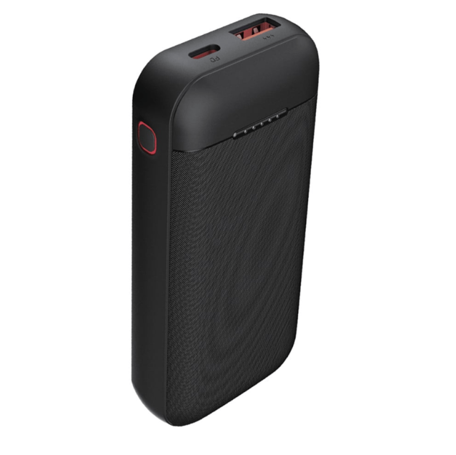 باور بانك ميني بسعة 10000mAh من مور باور