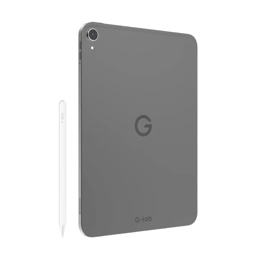 G-tab PAD12 - اسود- 128 جيجابايت - ذاكرة عشوائية 8+8 جيجابايت