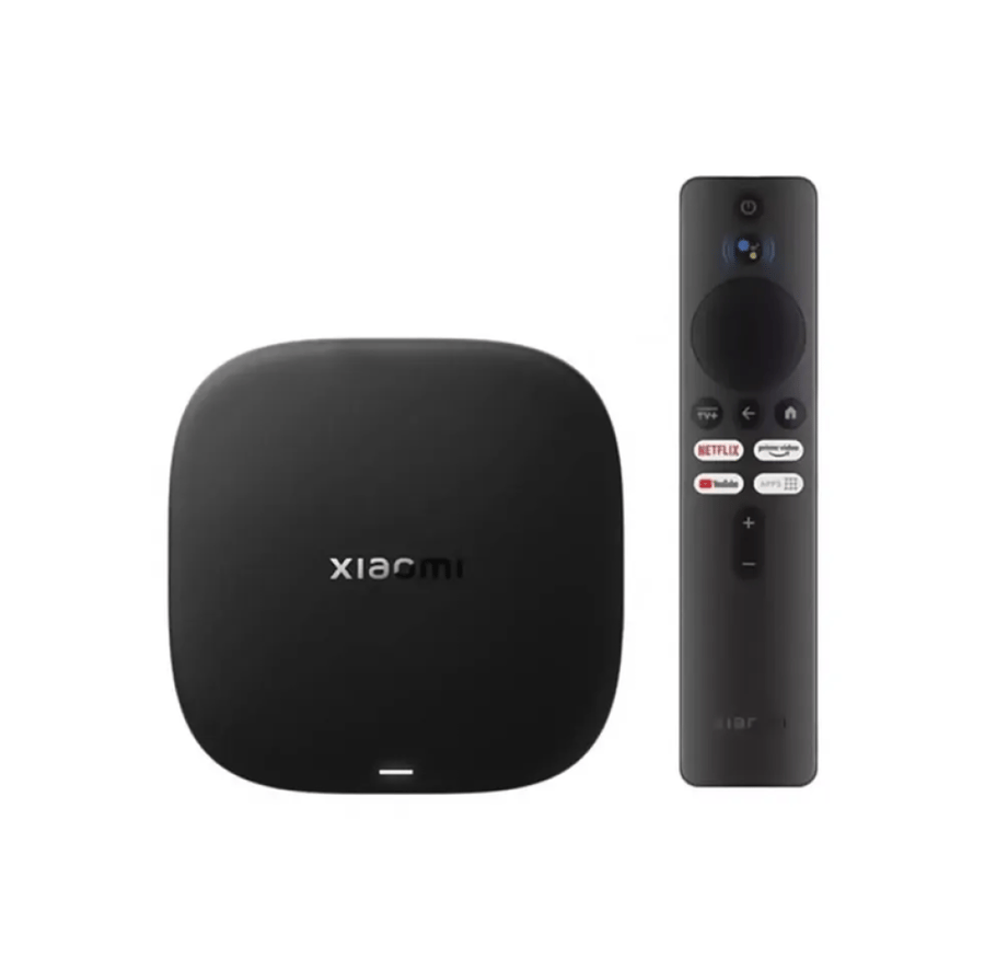 جهاز Xiaomi TV Box S بدقة 4K Ultra HD - الجيل الثالث