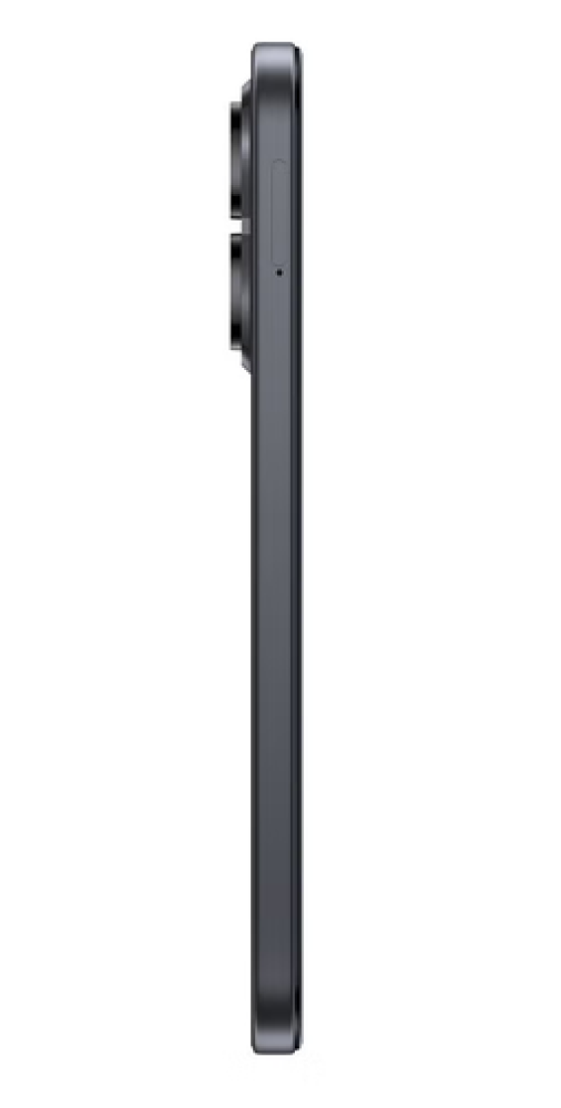 Honor X6e - أسود داكن - 128 جيجابايت - 4+4 جيجابايت رام