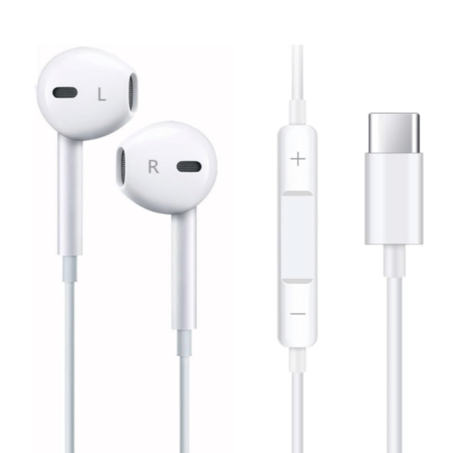 سماعة أذن LDNIO بمنفذ Type-C