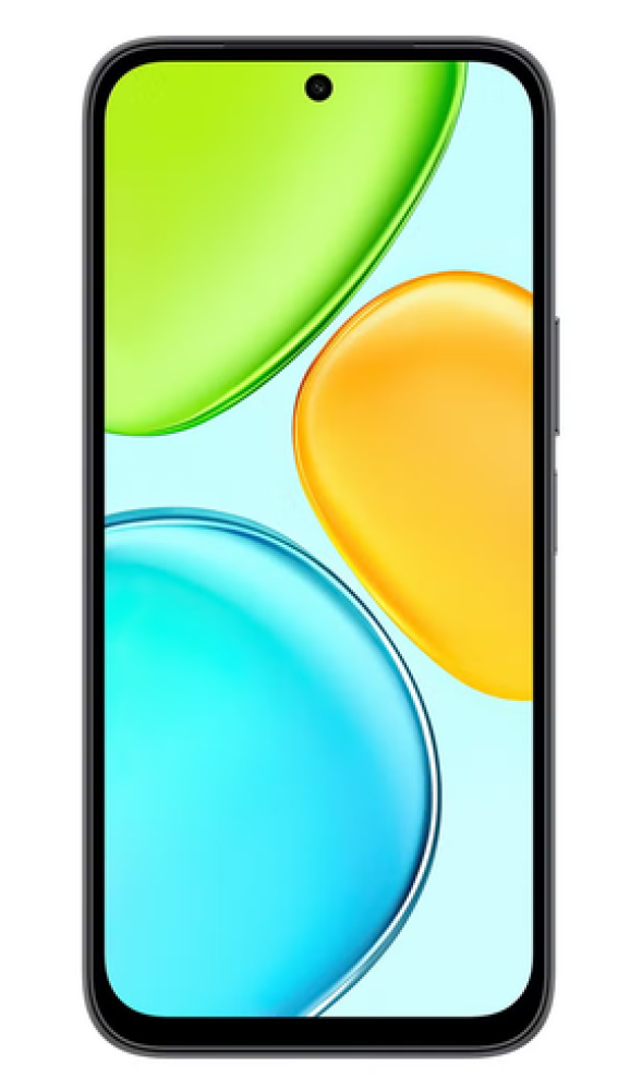 Honor X6e - أسود داكن - 128 جيجابايت - 4+4 جيجابايت رام