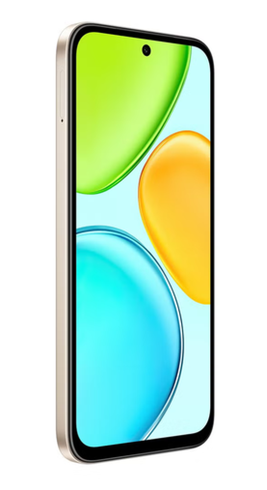 Honor X6e - ذهبي - 128 جيجابايت - 4+4 جيجابايت رام