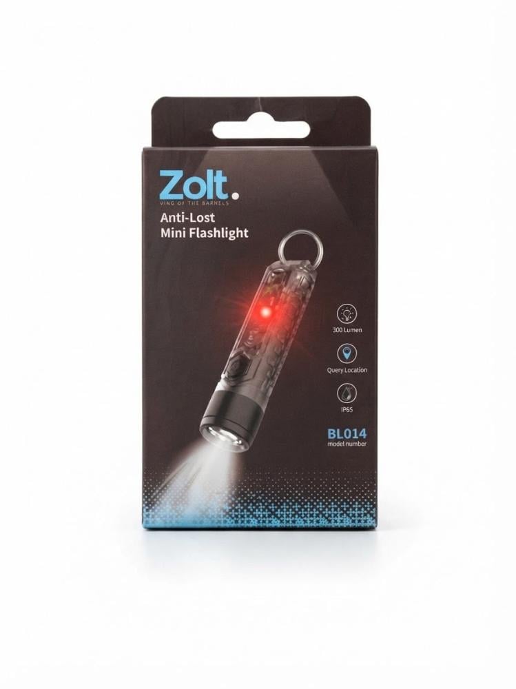 كشاف صغير من zolt