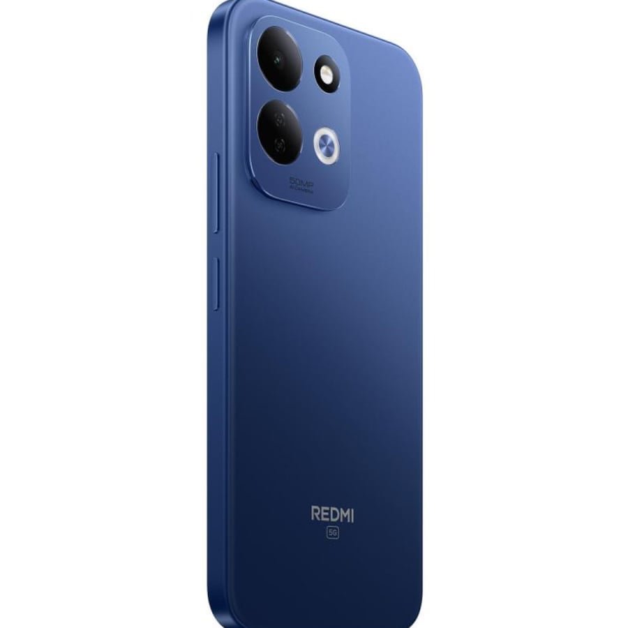 Redmi 17 5G - أزرق - 256 جيجابايت - ذاكرة عشوائية 6+6 جيجابايت