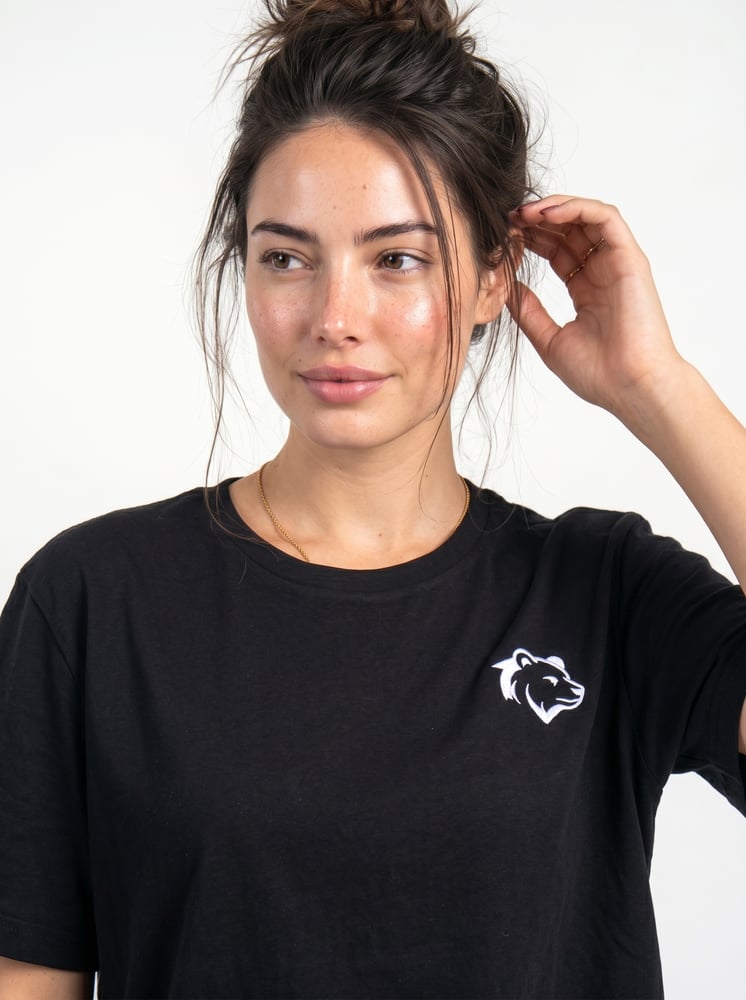 Comfy Tee | Black