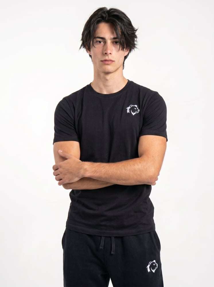 Comfy Tee | Black