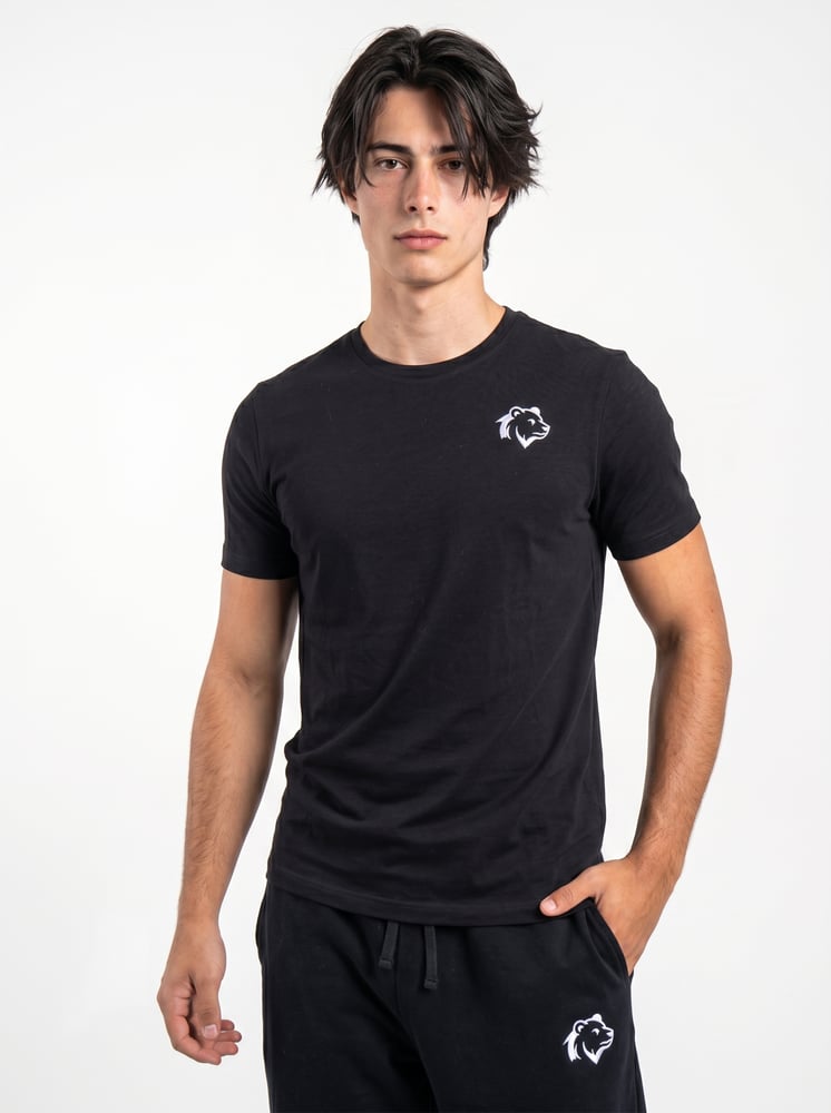 Comfy Tee | Black