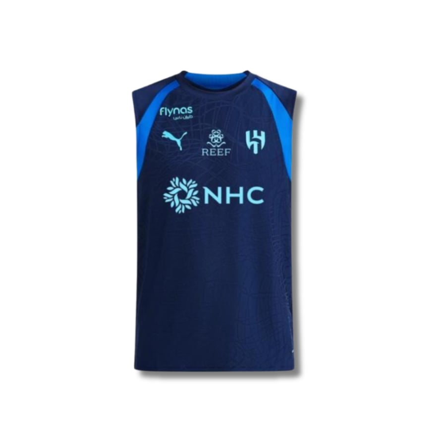 تيشيرت الهلال كت تمرين 2026