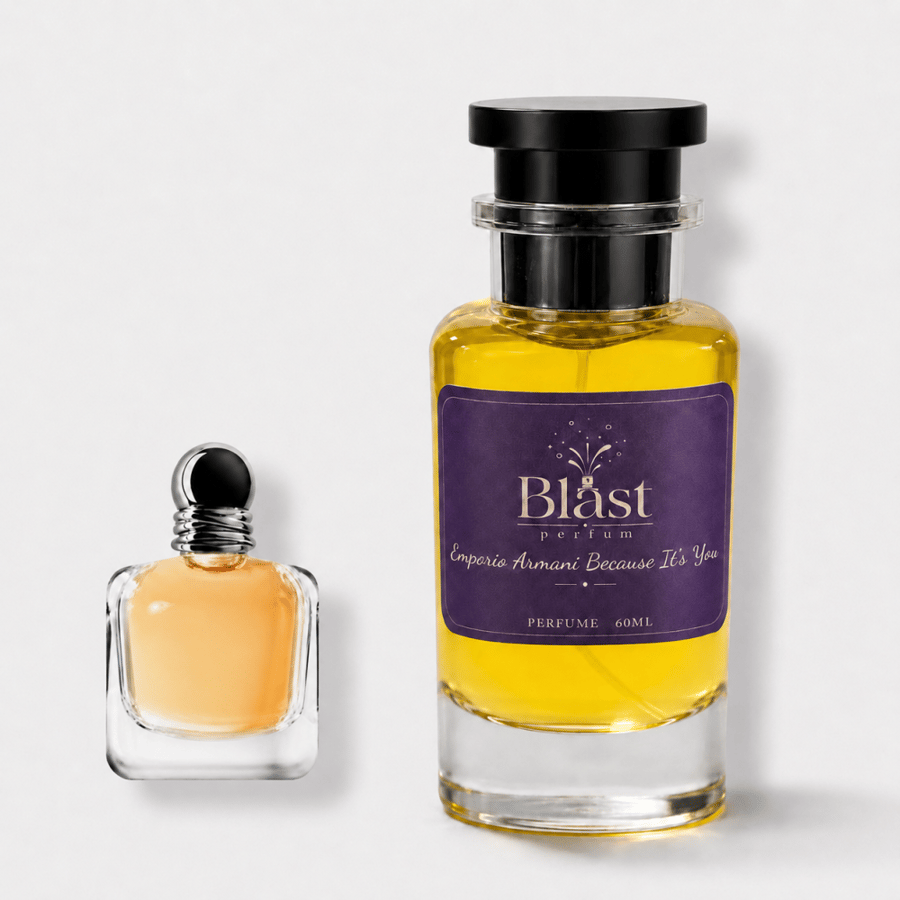 عطر إمبوريو أرماني بيكوز إتس يو