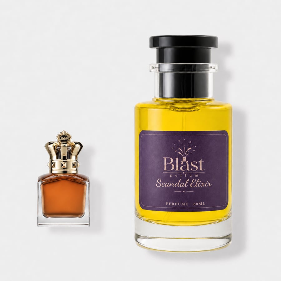 عطر سكاندال إليكسير