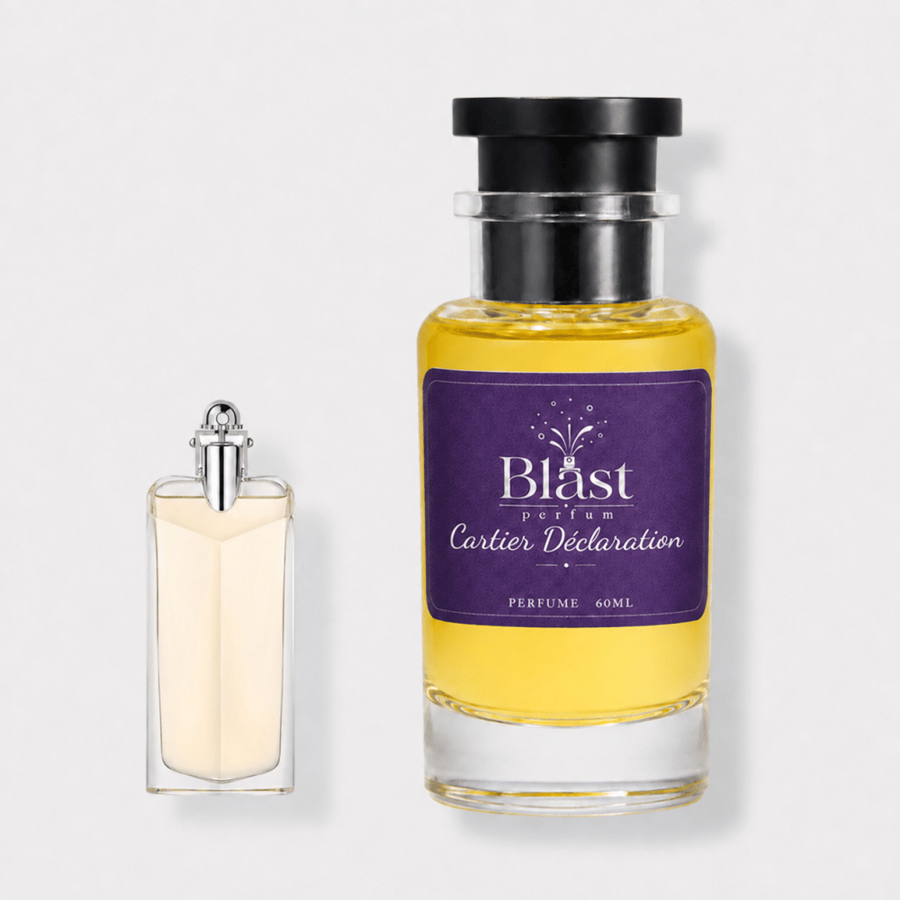 عطر كارتييه ديكلاراسيون