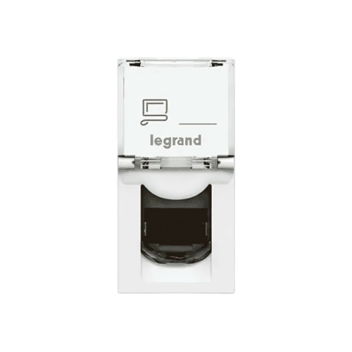 فيش انترنت أرتيور من ليجراند - موديول 2 - 8 جهات - RG45-CAT6
