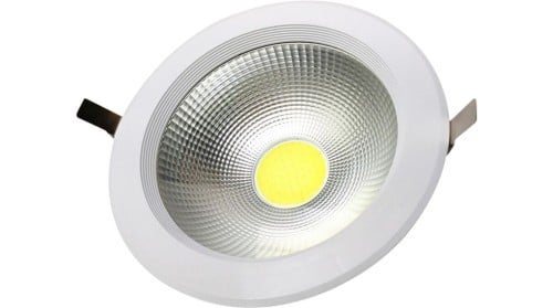 كشاف ليد داون لايت (SMD) - مقاس 7 سم - 7 وات - 6500 كلفن