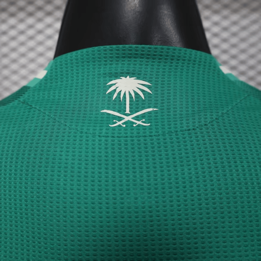 تيشيرت المنتخب السعودي الأساسي 24/25